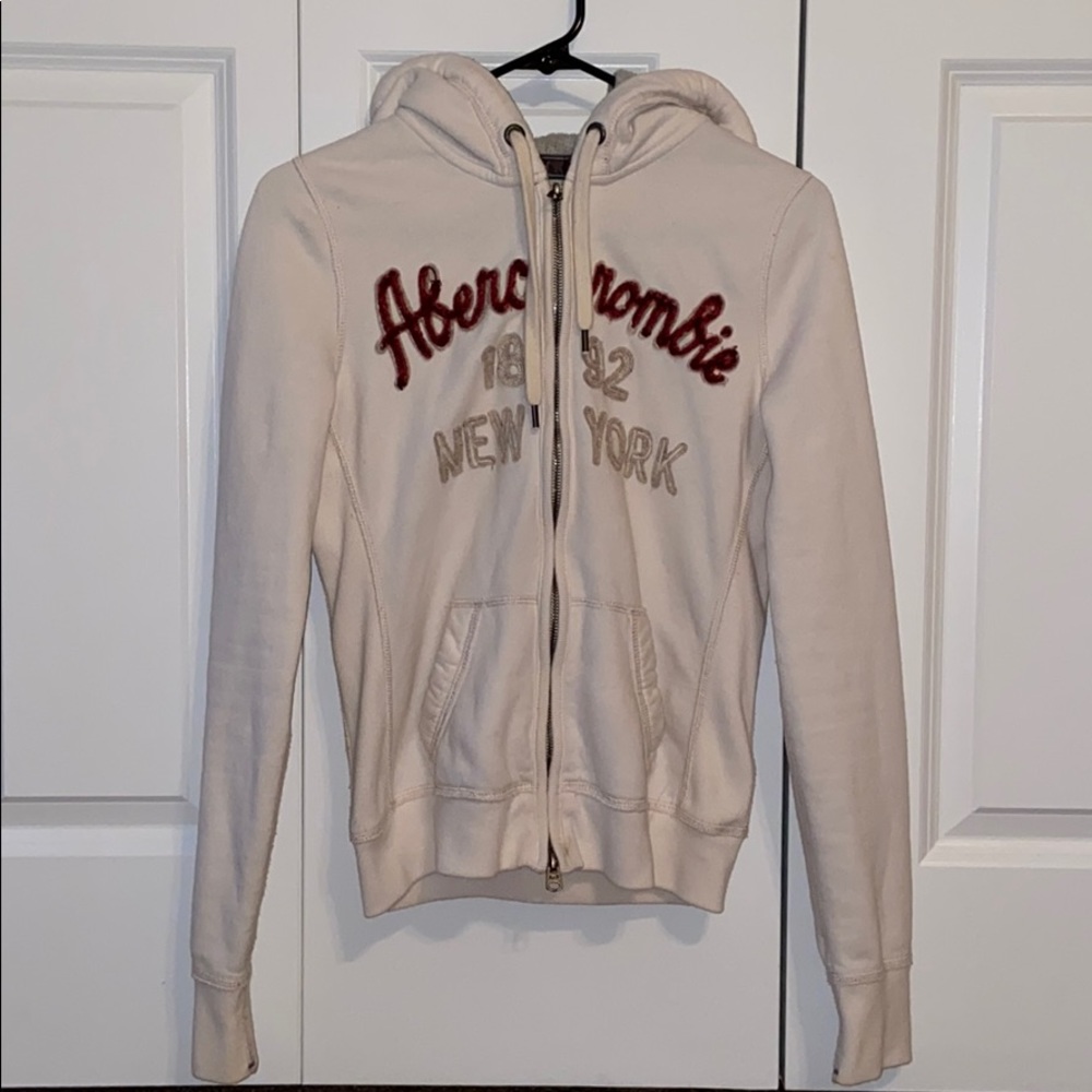 Abercrombie and Fitch jacket